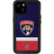 NHL Florida Panthers Alternate Jersey iPhone 15 Plus Waterproof Case